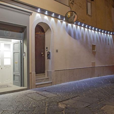 Piazza Posta Dimora Di Charme Hotel Procida Bagian luar foto