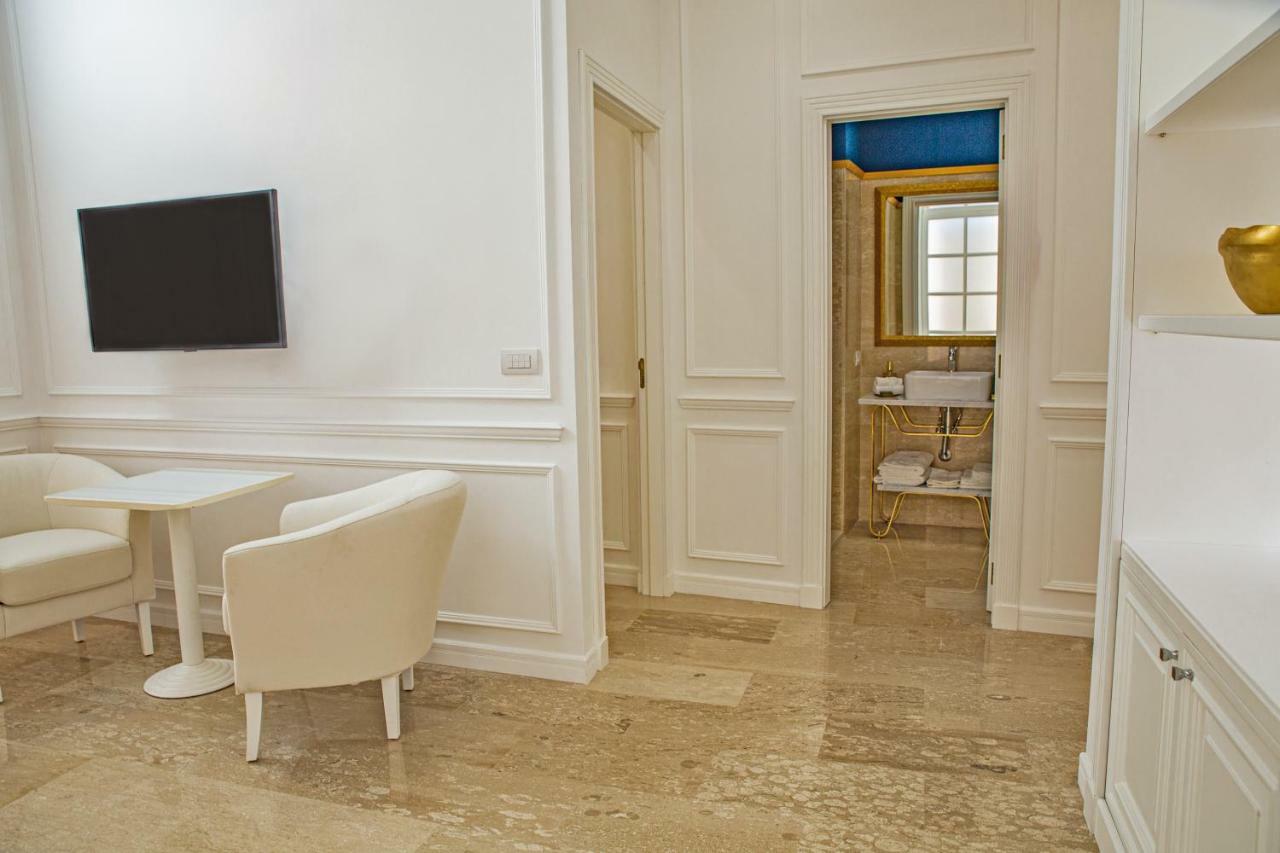 Piazza Posta Dimora Di Charme Hotel Procida Bagian luar foto